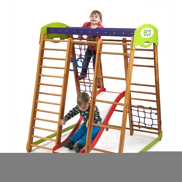 Sports complex for home Karapuz Plus 1, SportBaby