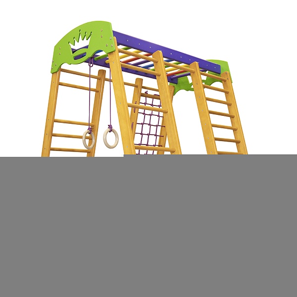 Sports complex for home Karapuz Plus 1, SportBaby