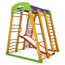 Sports complex for home Karapuz Plus 1, SportBaby