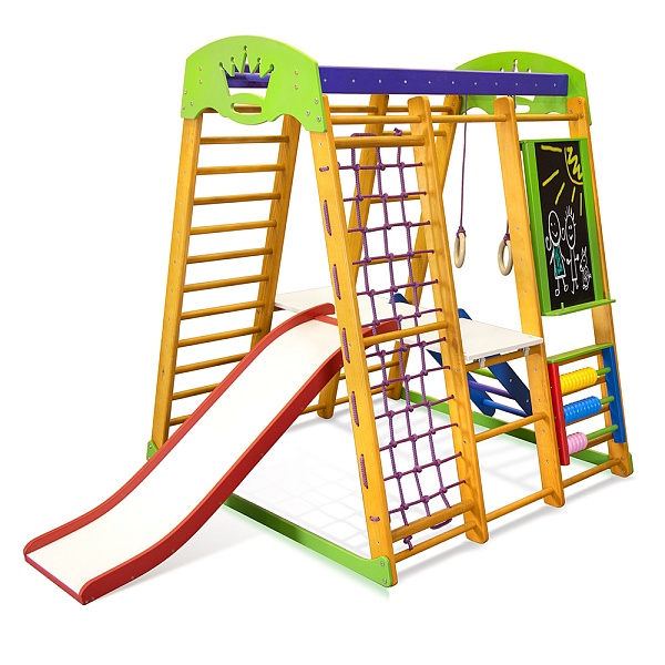 Sports complex for home Karapuz Plus 3, SportBaby
