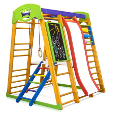 Sports complex for home Karapuz Plus 3, SportBaby