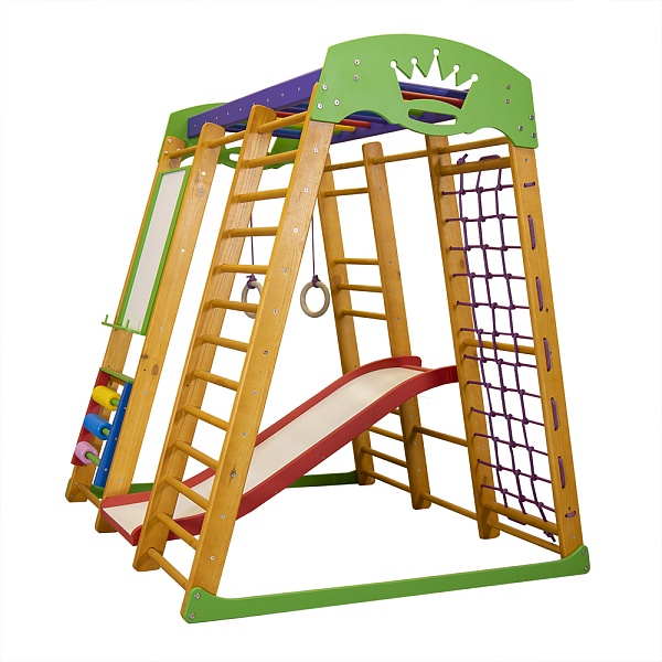 Sports complex for home Karapuz Plus 7, SportBaby