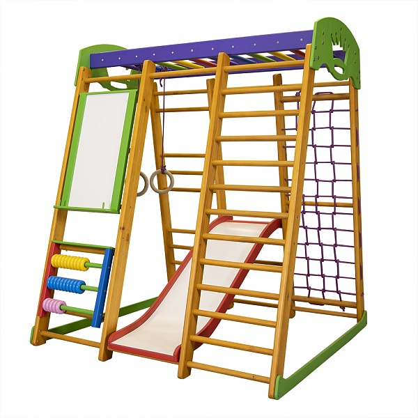 Sports complex for home Karapuz Plus 7, SportBaby