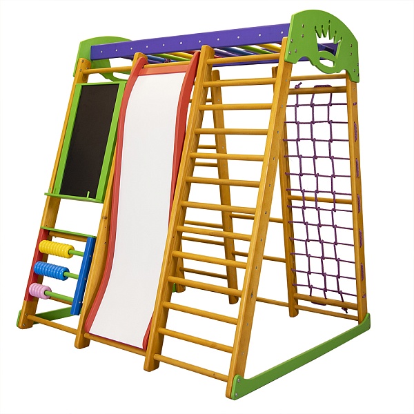 Sports complex for home Karapuz Plus 7, SportBaby