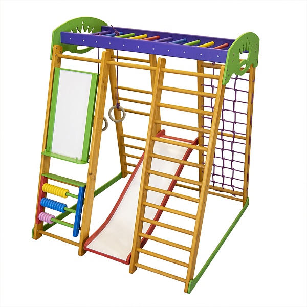 Sports complex for home Karapuz Plus 7, SportBaby