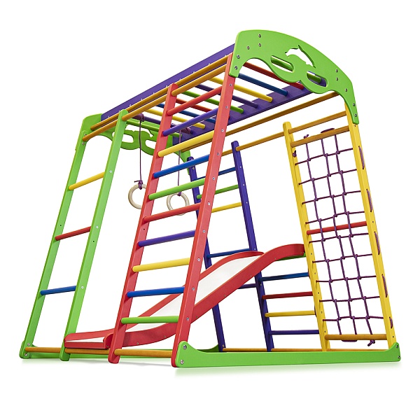 Sports complex for home YungaPlus 1, SportBaby