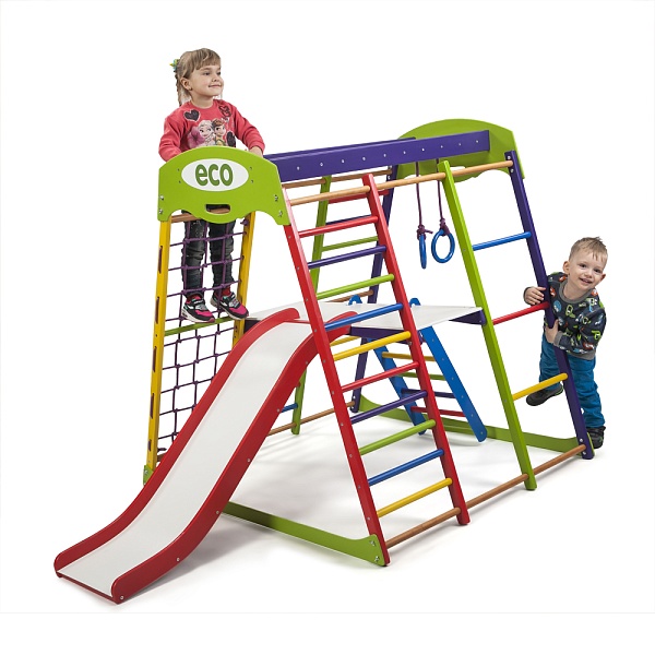 Sports complex for home YungaPlus 2, SportBaby