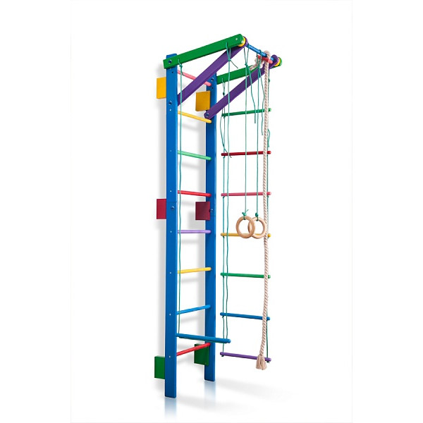 Sports corner Teenager-2-220 Blue color, SportBaby