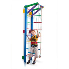 Sports corner Teenager-2-220 Blue color, SportBaby
