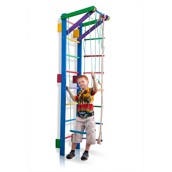 Sports corner Teenager-2-220 Blue color, SportBaby