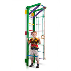 Sports corner Teenager-2-220 Green color, SportBaby