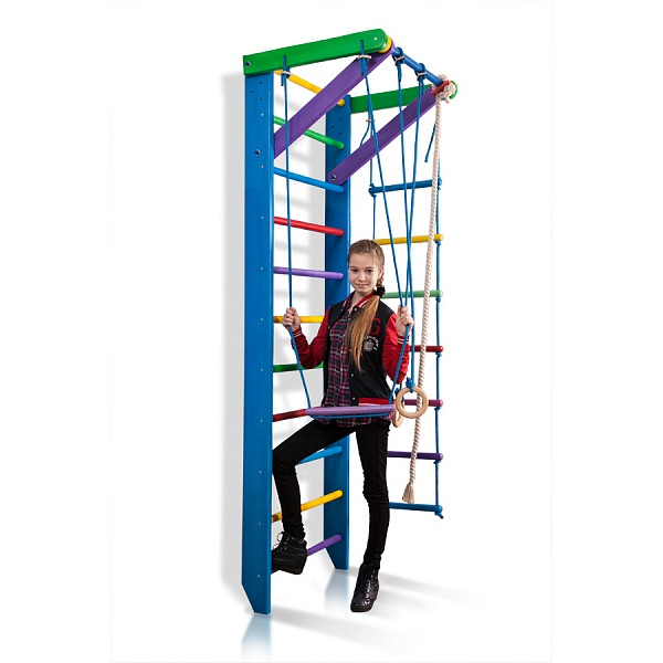 Sports corner Veselka 2-240 cm, SportBaby