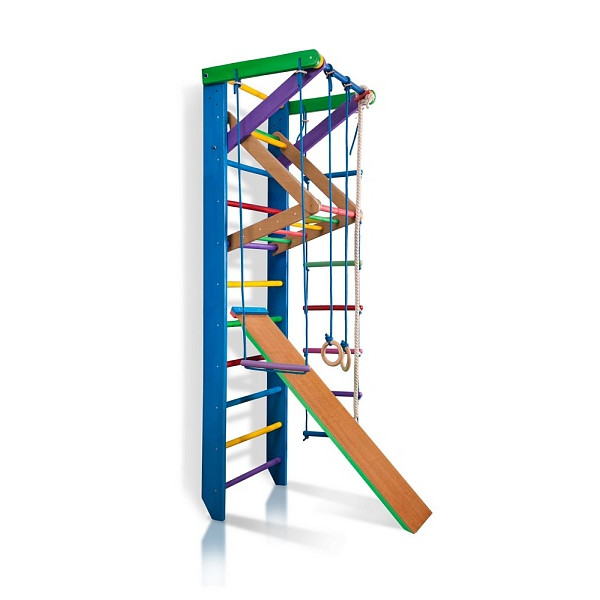 Sports corner Veselka 3-240 cm, SportBaby