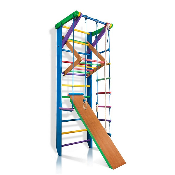 Sports corner Veselka 3-240 cm, SportBaby