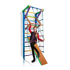 Sports corner Veselka 3-240 cm, SportBaby