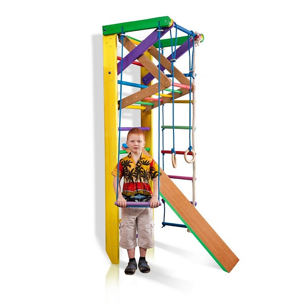 Jung's sports corner 3-220 cm, SportBaby