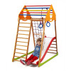 Children's sports complex for home KindWood Plus 1, SportBaby