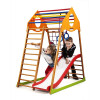 Children's sports complex for home KindWood Plus 1, SportBaby