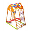 Children's sports complex for home KindWood Plus 1, SportBaby