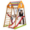 Children's sports complex for home KindWood Plus 1, SportBaby