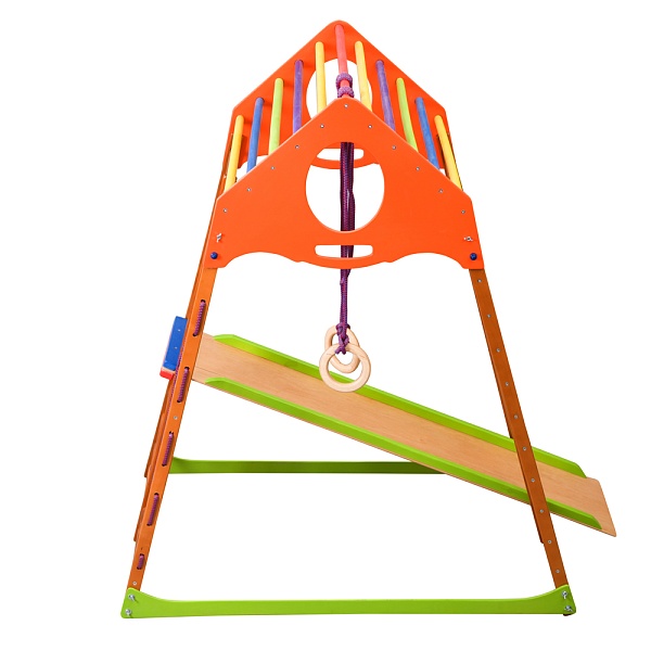 Children's sports complex for home KindWood, SportBaby
