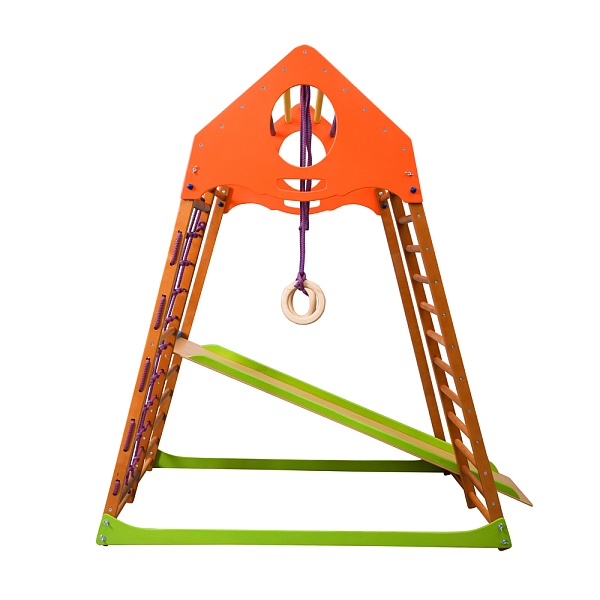 Children's sports complex for home KindWood, SportBaby