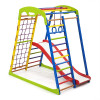 Children's sports complex for home SportWood Plus 1, SportBaby