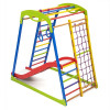 Children's sports complex for home SportWood Plus 1, SportBaby