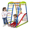 Children's sports complex for home SportWood Plus 1, SportBaby