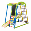 Children's sports complex for home SportWood Plus, SportBaby
