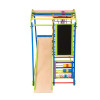 Children's sports complex for home SportWood Plus, SportBaby