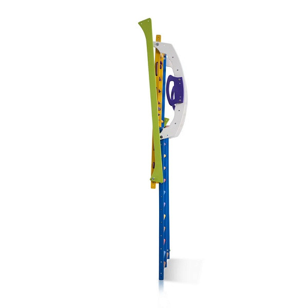 Children's sports complex for home SportWood Plus, SportBaby