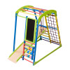 Children's sports complex for home SportWood Plus, SportBaby