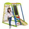 Children's sports complex for home SportWood Plus, SportBaby