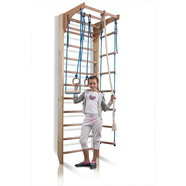 Children's sports corner Kombi-2-240 cm SportBaby