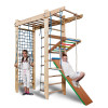 Children's sports corner with handle Spartak 5-240 cm from SportBaby
