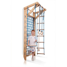 Gladiator net with attached equipment 8 -220 cm SportBaby