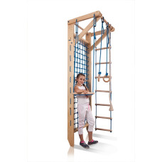 Gladiator net with attached equipment 8 -240 cm SportBaby
