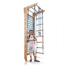 Gladiator net with horizontal bar Bombino 8-240 cm SportBaby