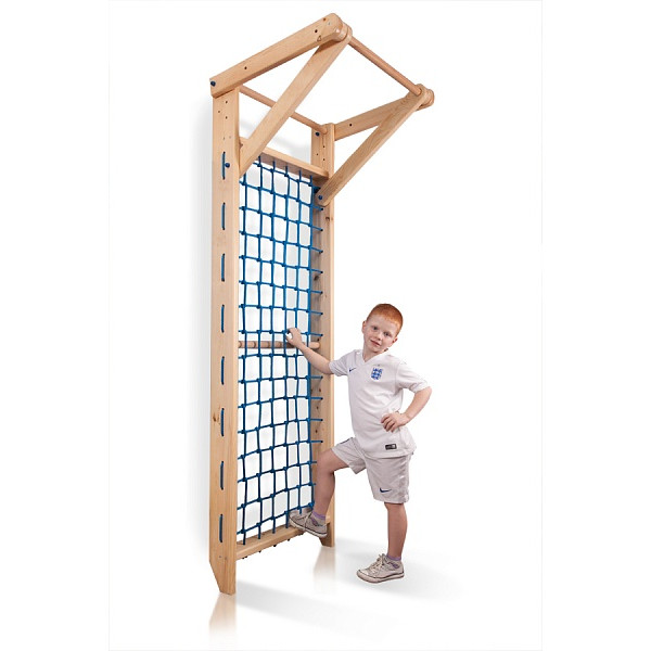 Gladiator net with horizontal bar Sport 7-220 cm SportBaby