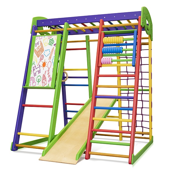 Sports complex for home Watercolor SportBaby
