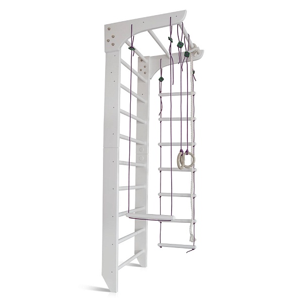 Sports corner White color 2-220 cm SportBaby