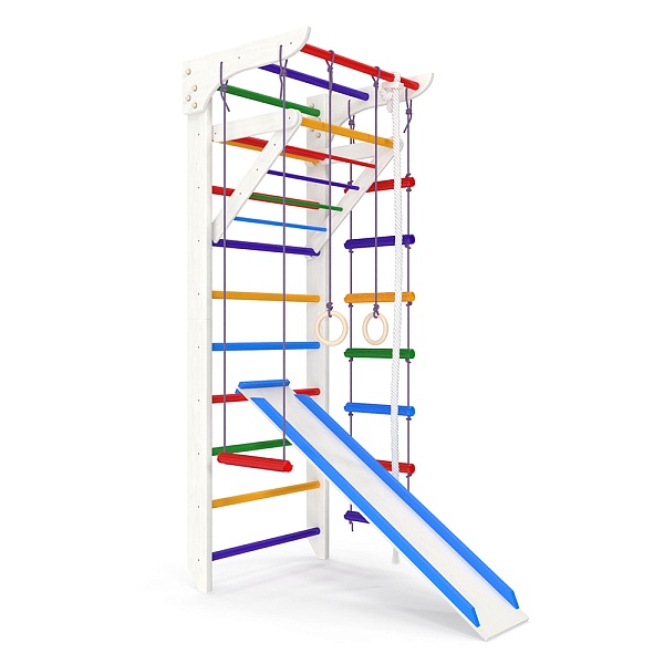 Sports corner White color 3-220 cm SportBaby