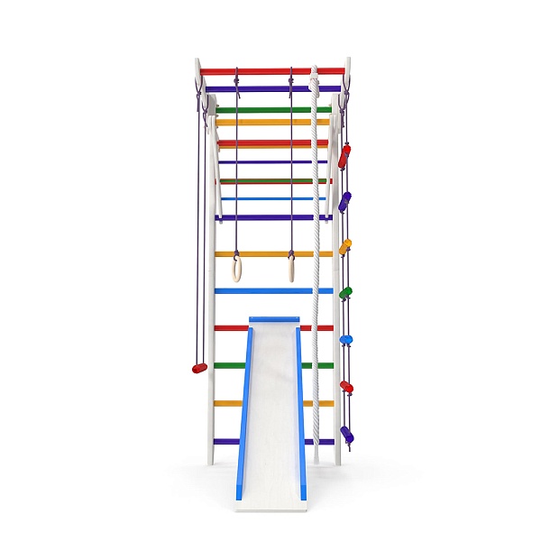 Sports corner White color 3-220 cm SportBaby