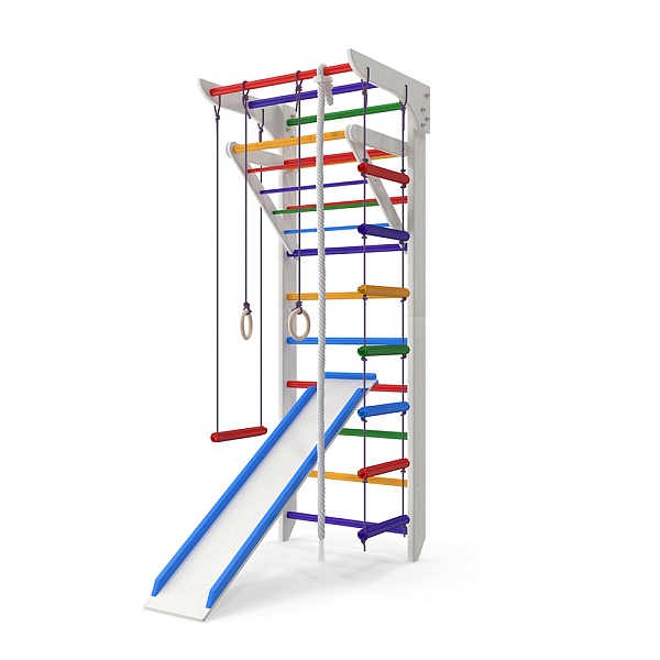 Sports corner White color 3-240 cm SportBaby