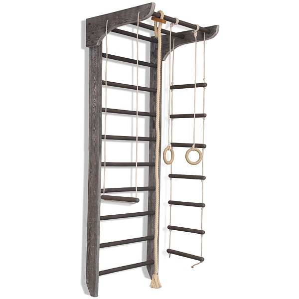 Sports corner Kinder Loft 2-220 cm SportBaby