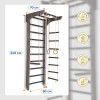 Sports corner Kinder Loft 2-240 cm SportBaby