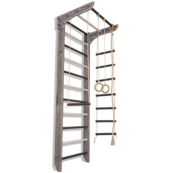 Sports corner Kinder Loft White 2-240 cm SportBaby