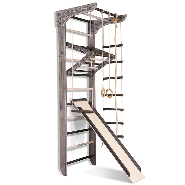 Sports corner Kinder Loft White 3-220 cm SportBaby