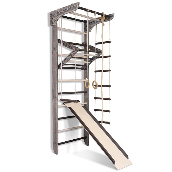Sports corner Kinder Loft White 3-220 cm SportBaby